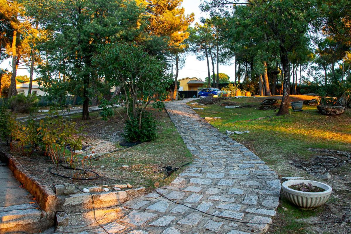 Penzion Casa Cadalso, Mirador De Gredos, Madrid Cadalso de los Vidrios Exteriér fotografie